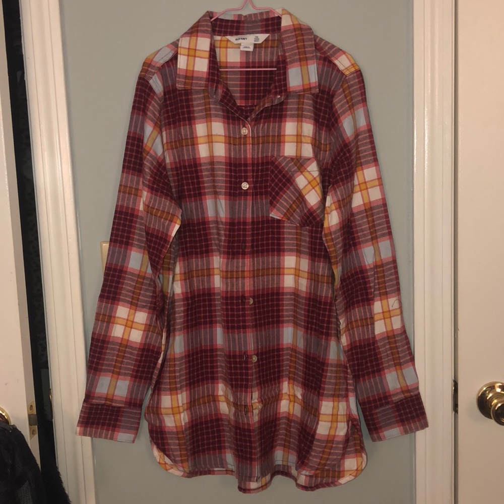 Flannel Shirt